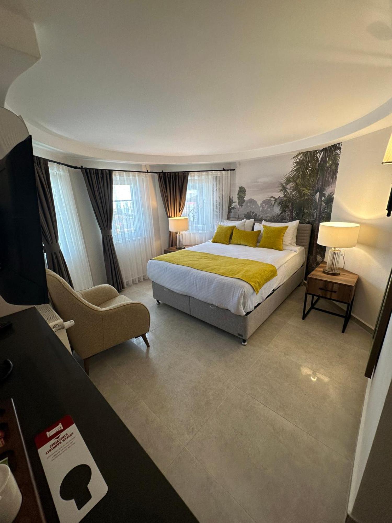 Suuyla Kazdaglari Hotel Edremit  Kültér fotó