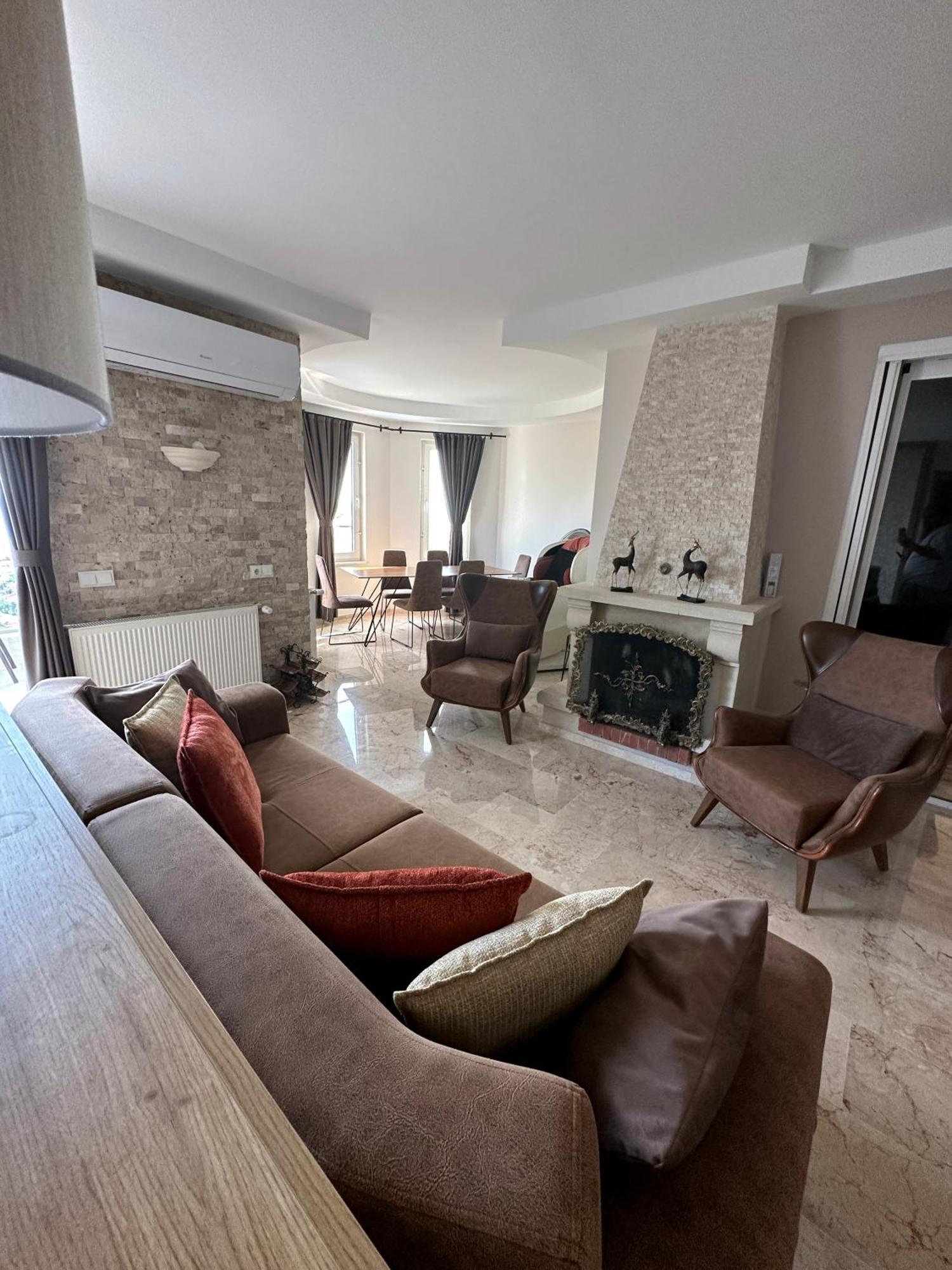Suuyla Kazdaglari Hotel Edremit  Kültér fotó