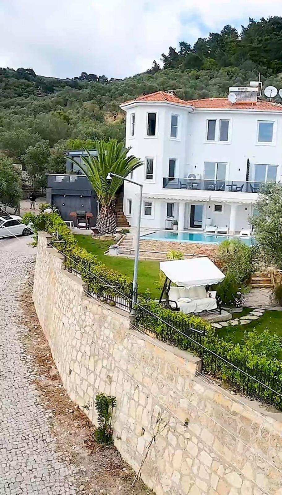 Suuyla Kazdaglari Hotel Edremit  Kültér fotó