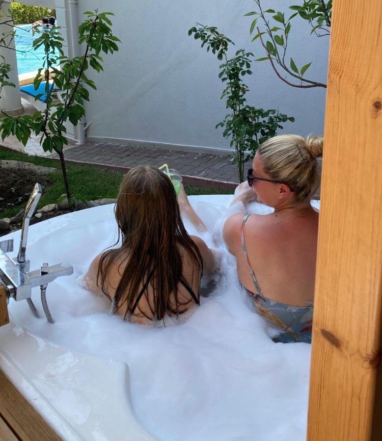 Suuyla Kazdaglari Hotel Edremit  Kültér fotó
