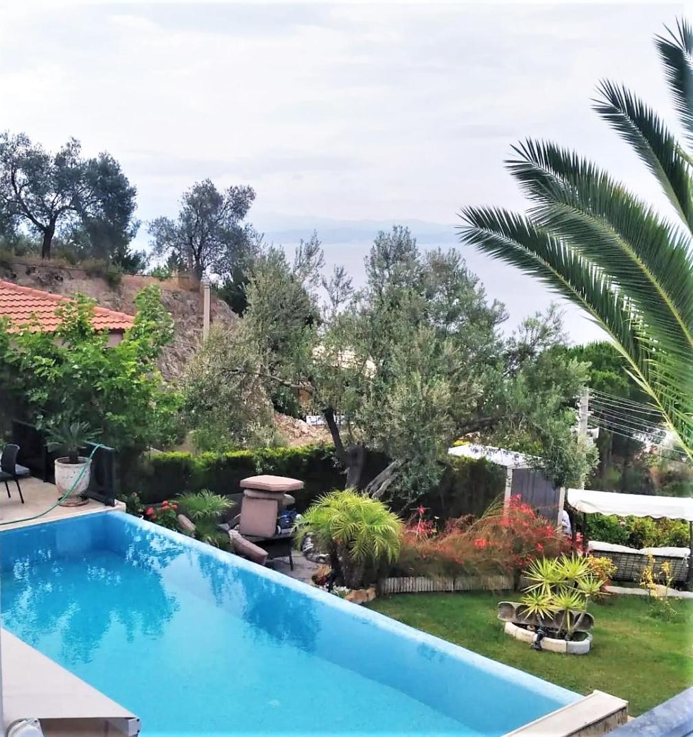 Suuyla Kazdaglari Hotel Edremit  Kültér fotó