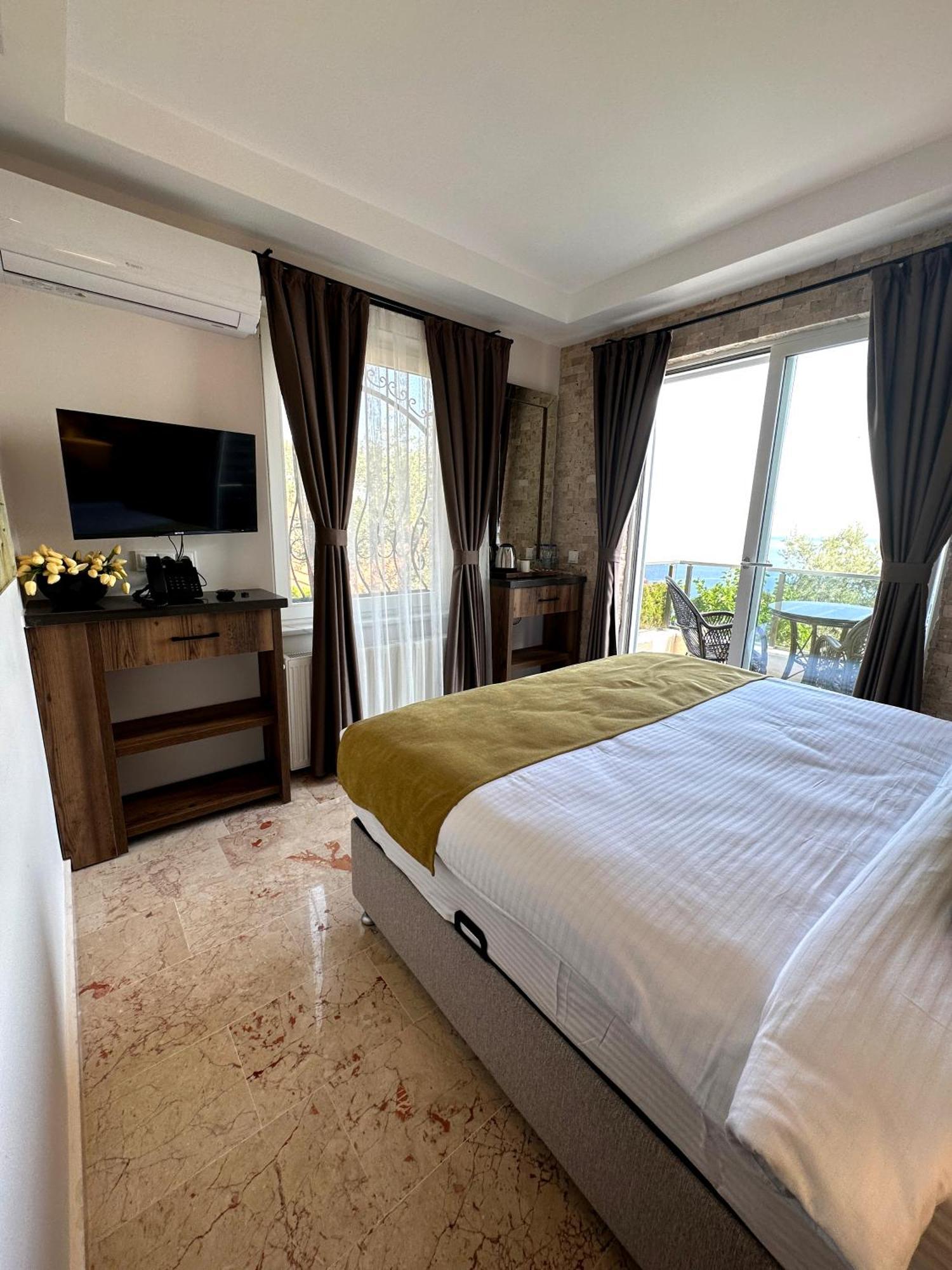 Suuyla Kazdaglari Hotel Edremit  Kültér fotó