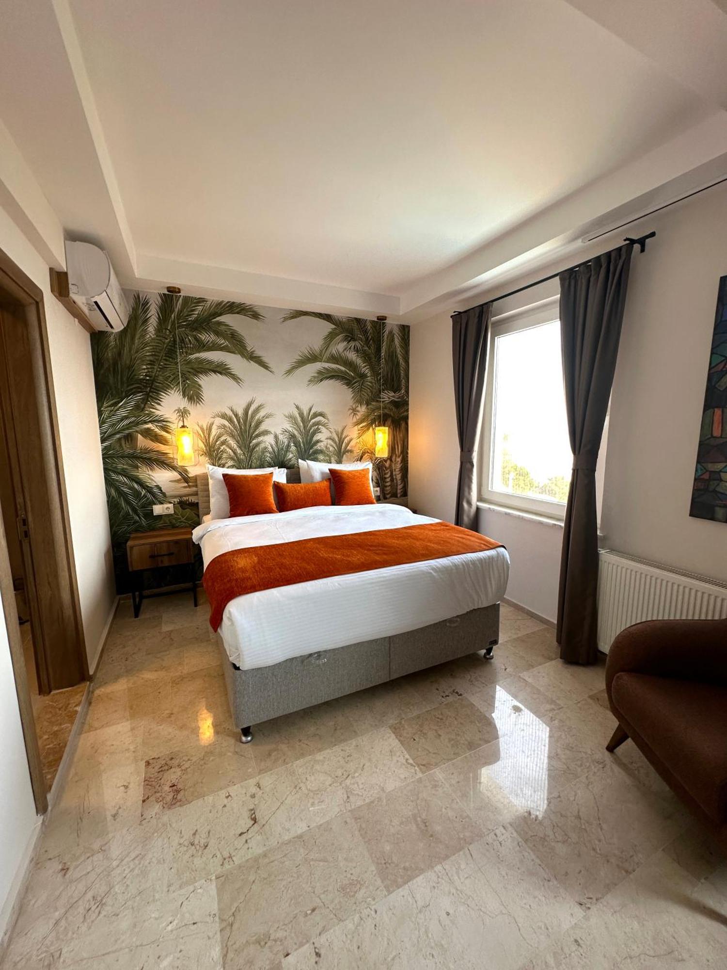 Suuyla Kazdaglari Hotel Edremit  Kültér fotó