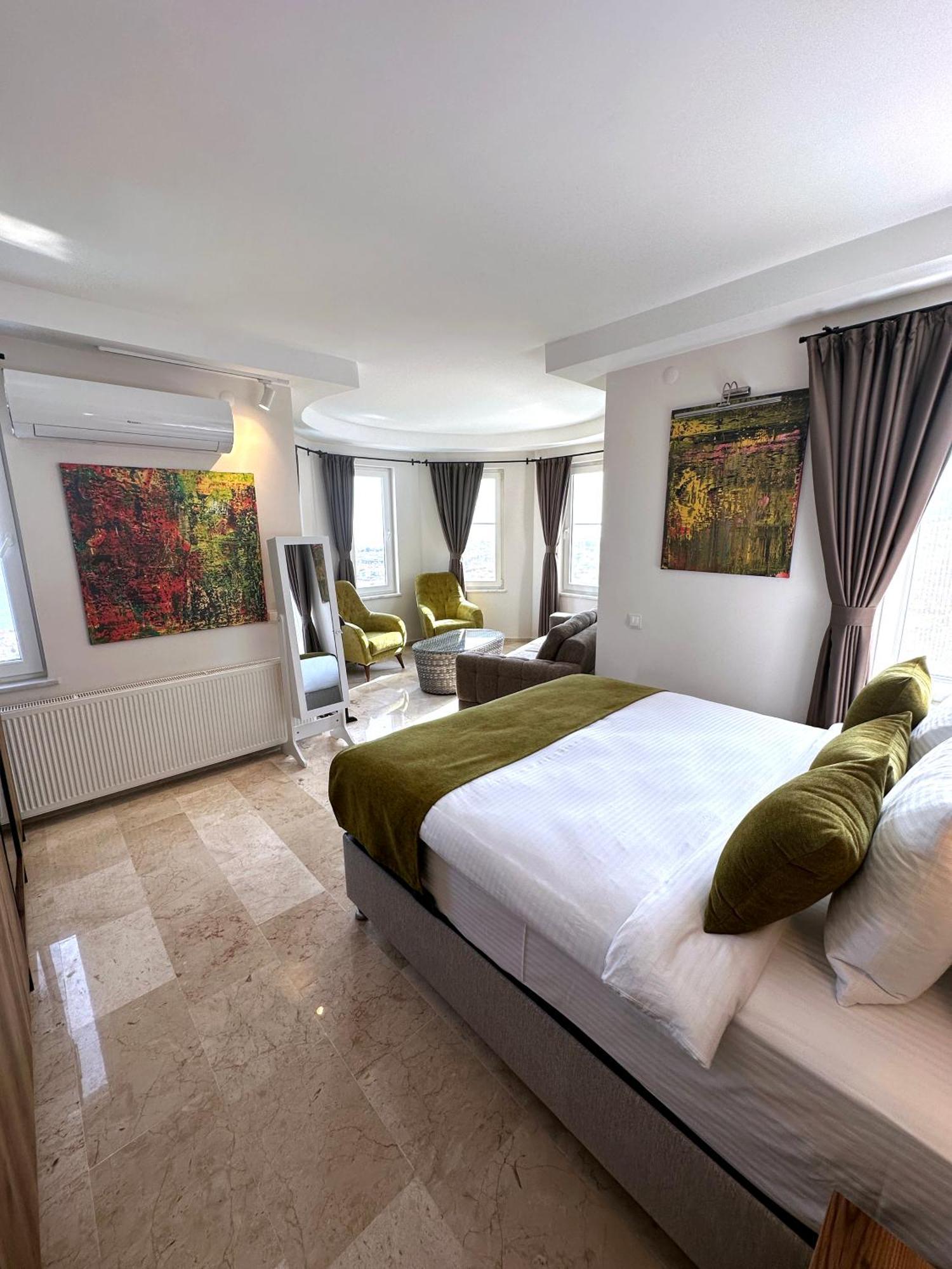 Suuyla Kazdaglari Hotel Edremit  Kültér fotó
