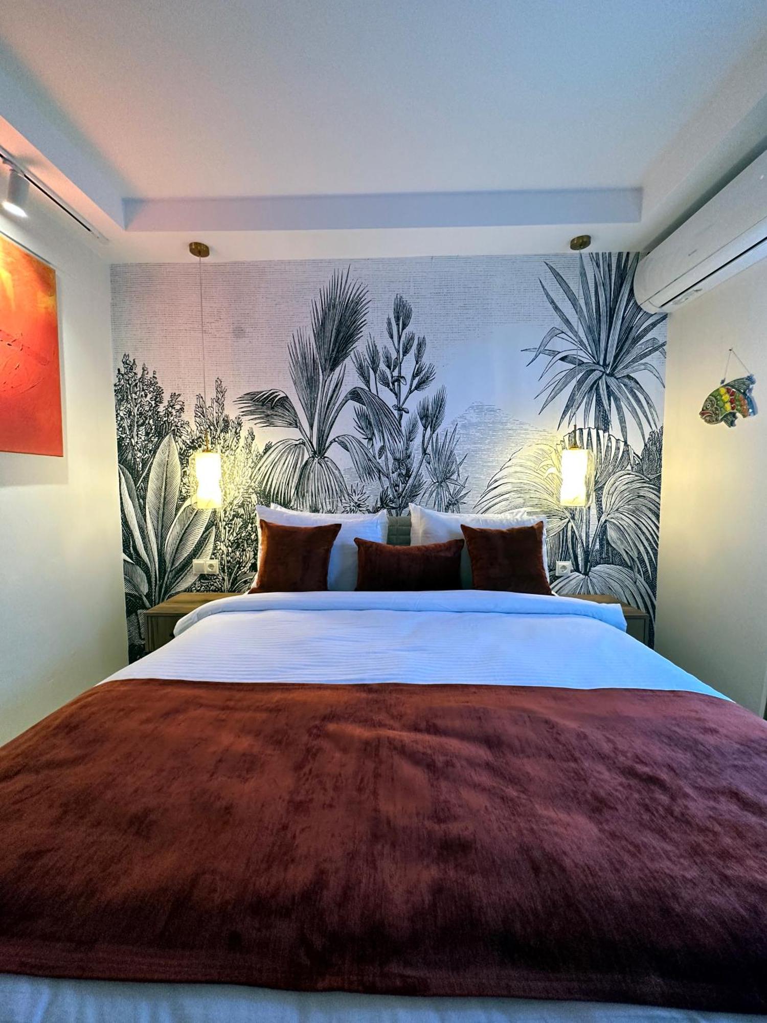 Suuyla Kazdaglari Hotel Edremit  Kültér fotó