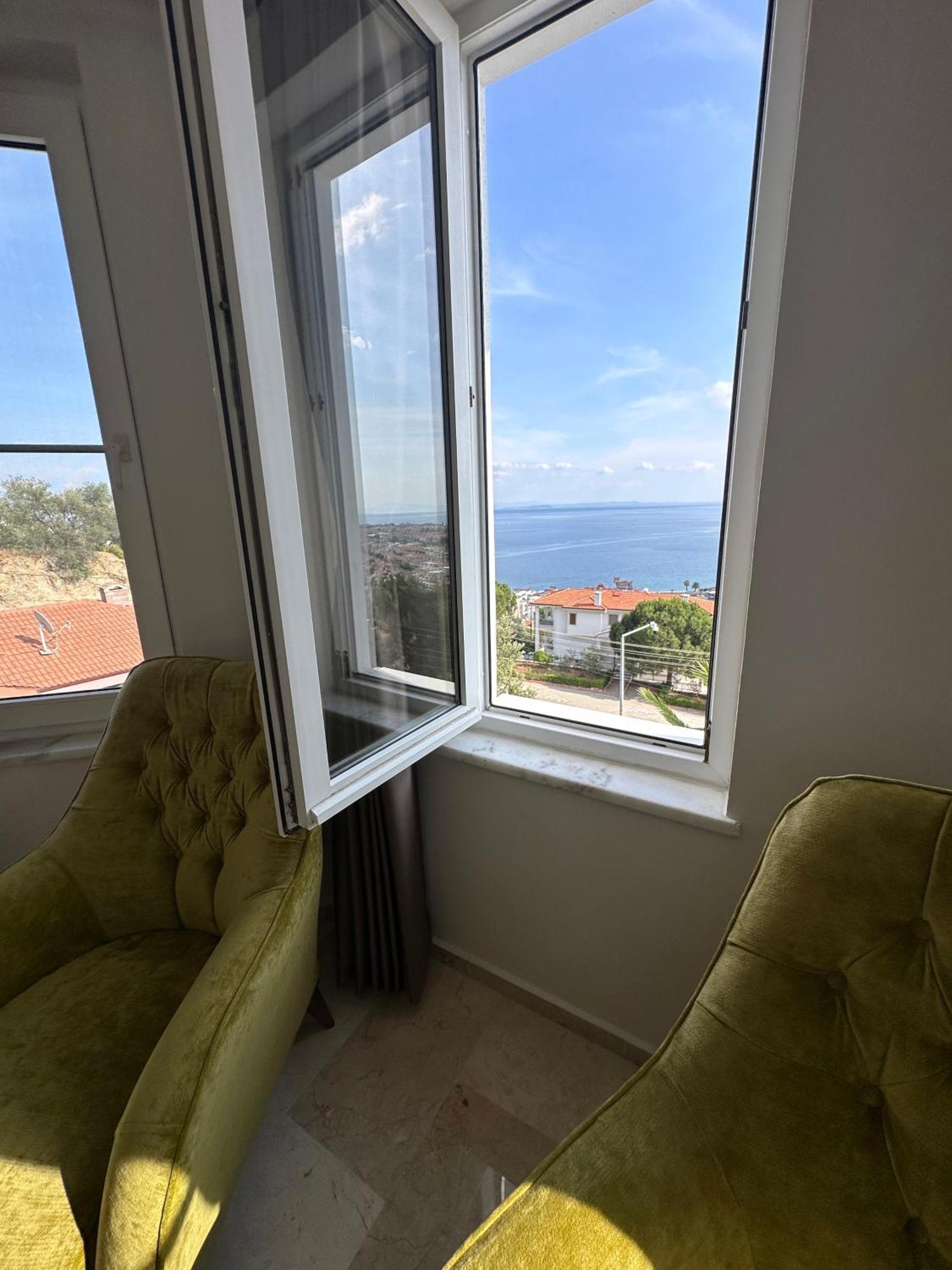 Suuyla Kazdaglari Hotel Edremit  Kültér fotó