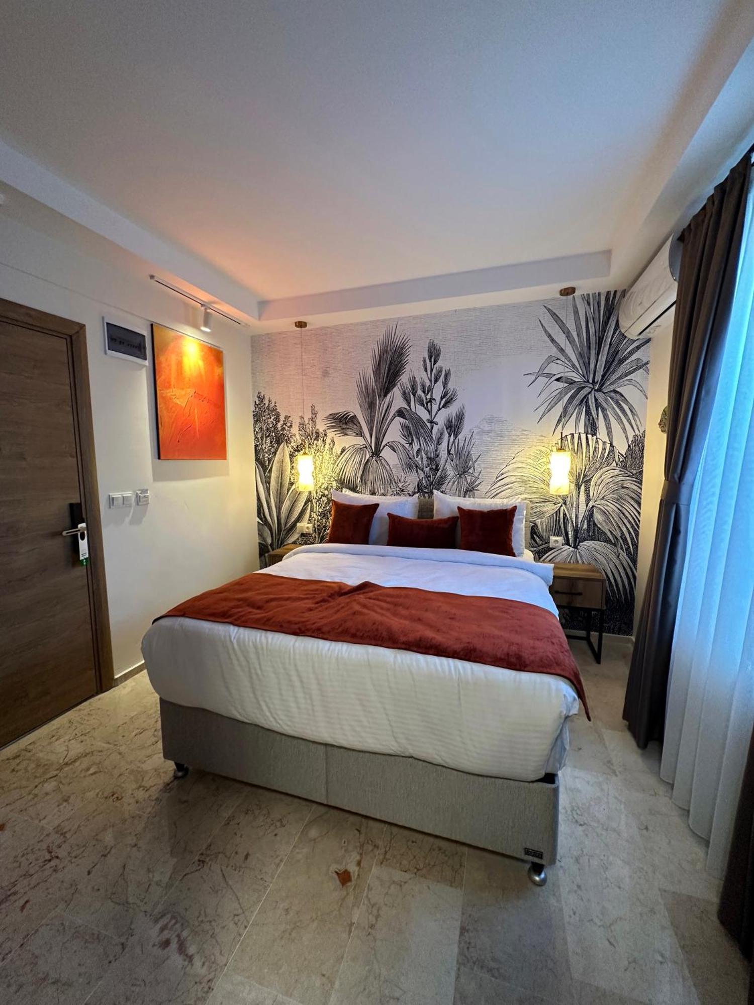 Suuyla Kazdaglari Hotel Edremit  Kültér fotó