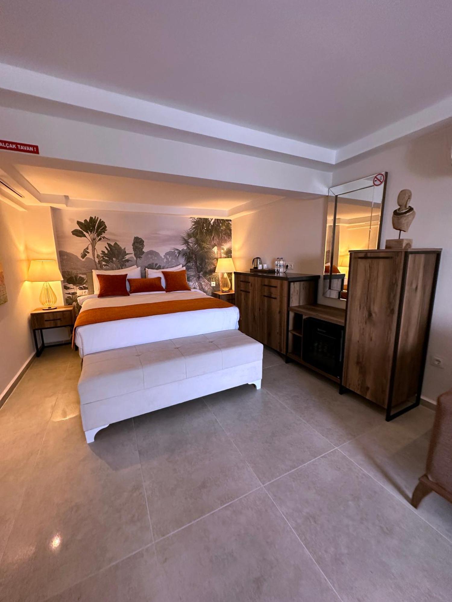 Suuyla Kazdaglari Hotel Edremit  Kültér fotó