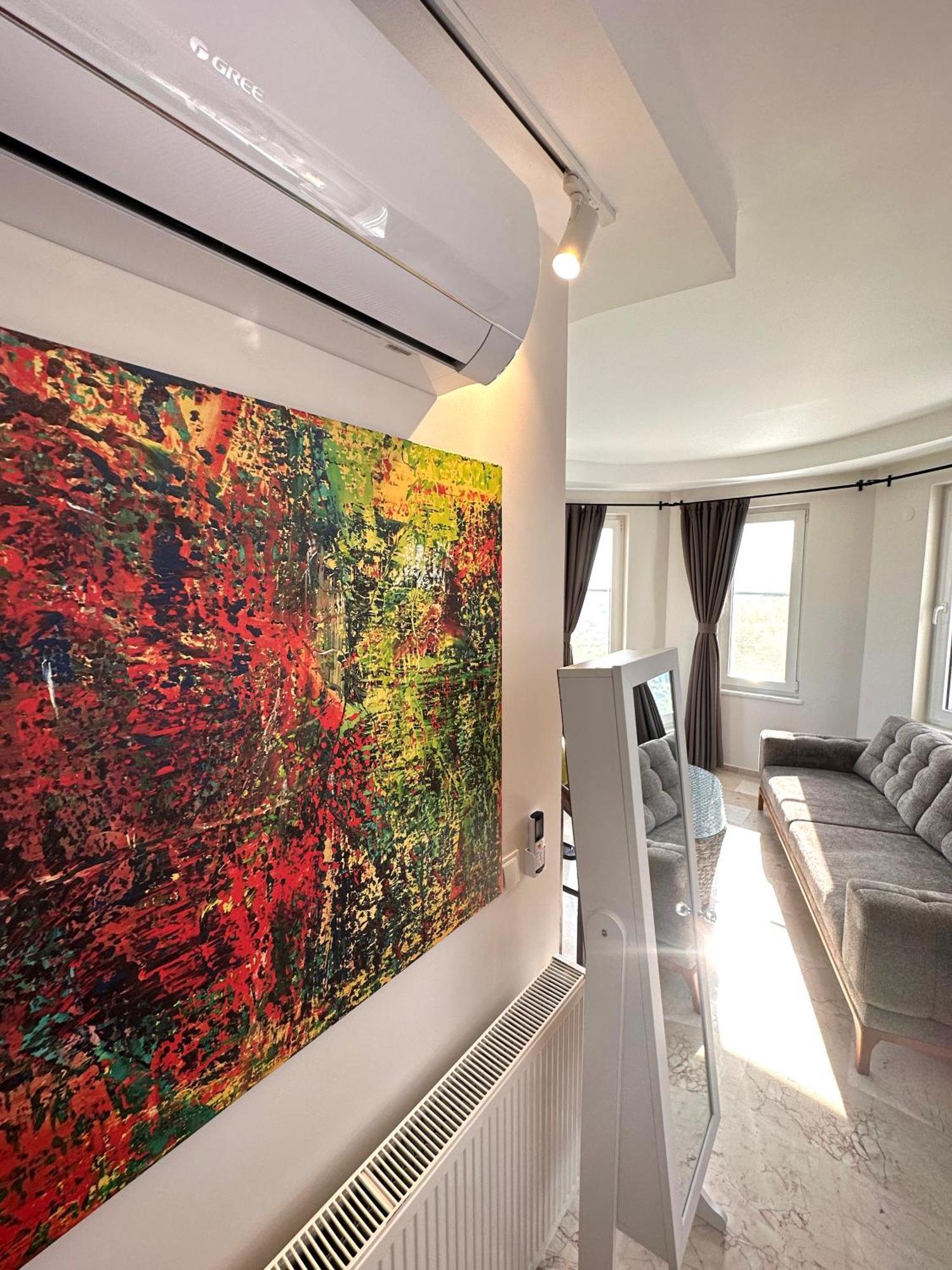 Suuyla Kazdaglari Hotel Edremit  Kültér fotó