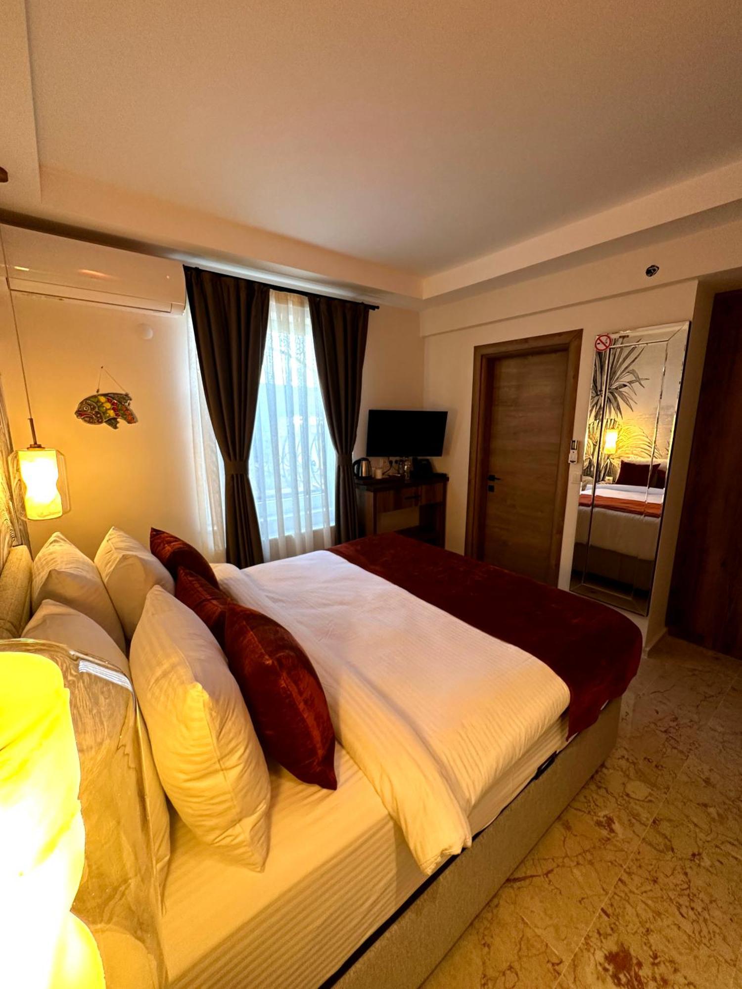 Suuyla Kazdaglari Hotel Edremit  Kültér fotó
