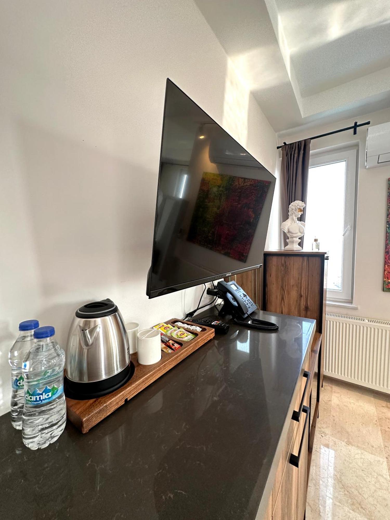 Suuyla Kazdaglari Hotel Edremit  Kültér fotó