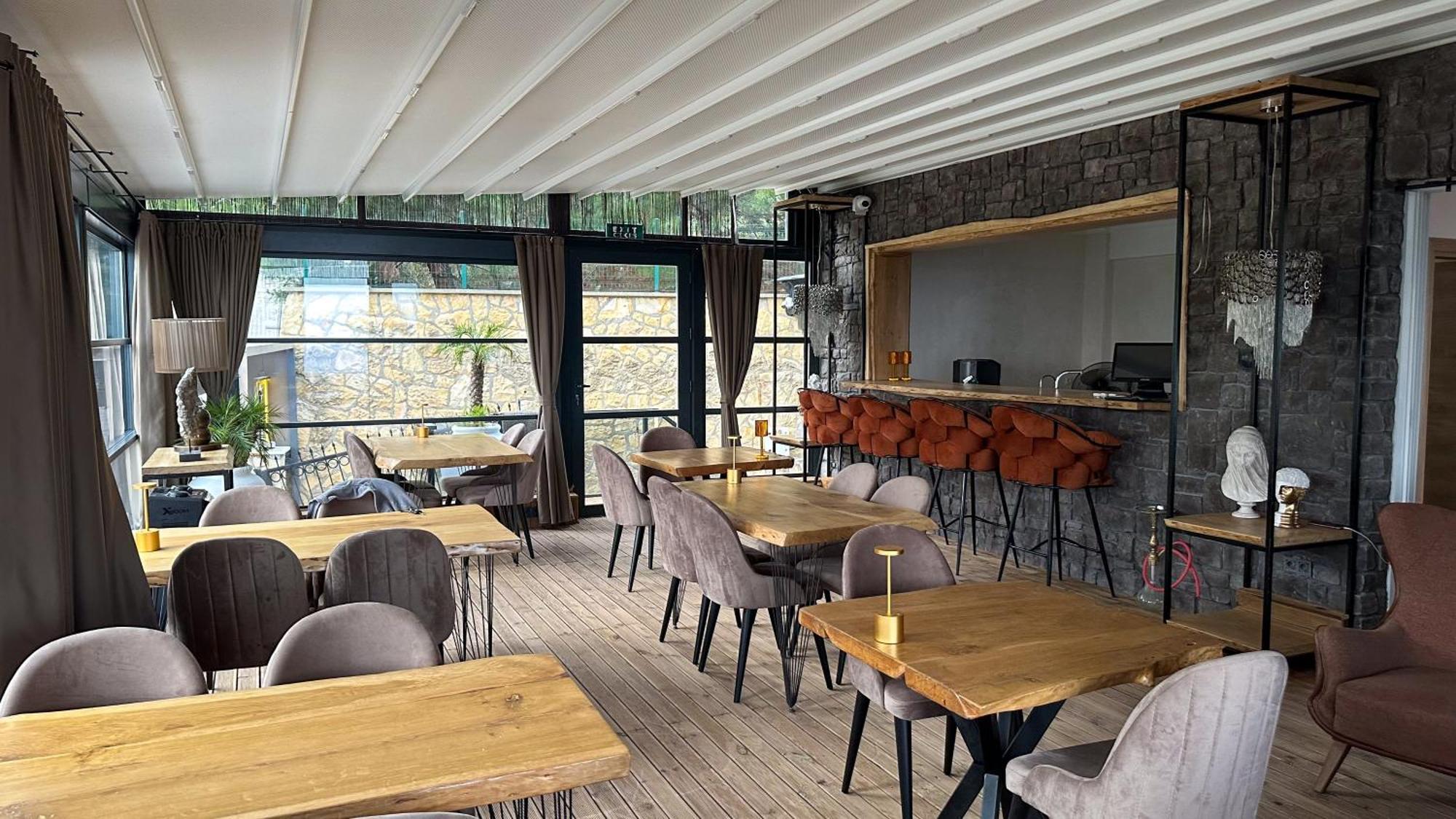 Suuyla Kazdaglari Hotel Edremit  Kültér fotó