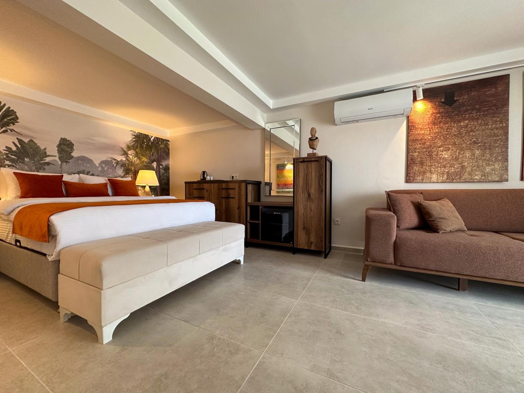 Suuyla Kazdaglari Hotel Edremit  Kültér fotó
