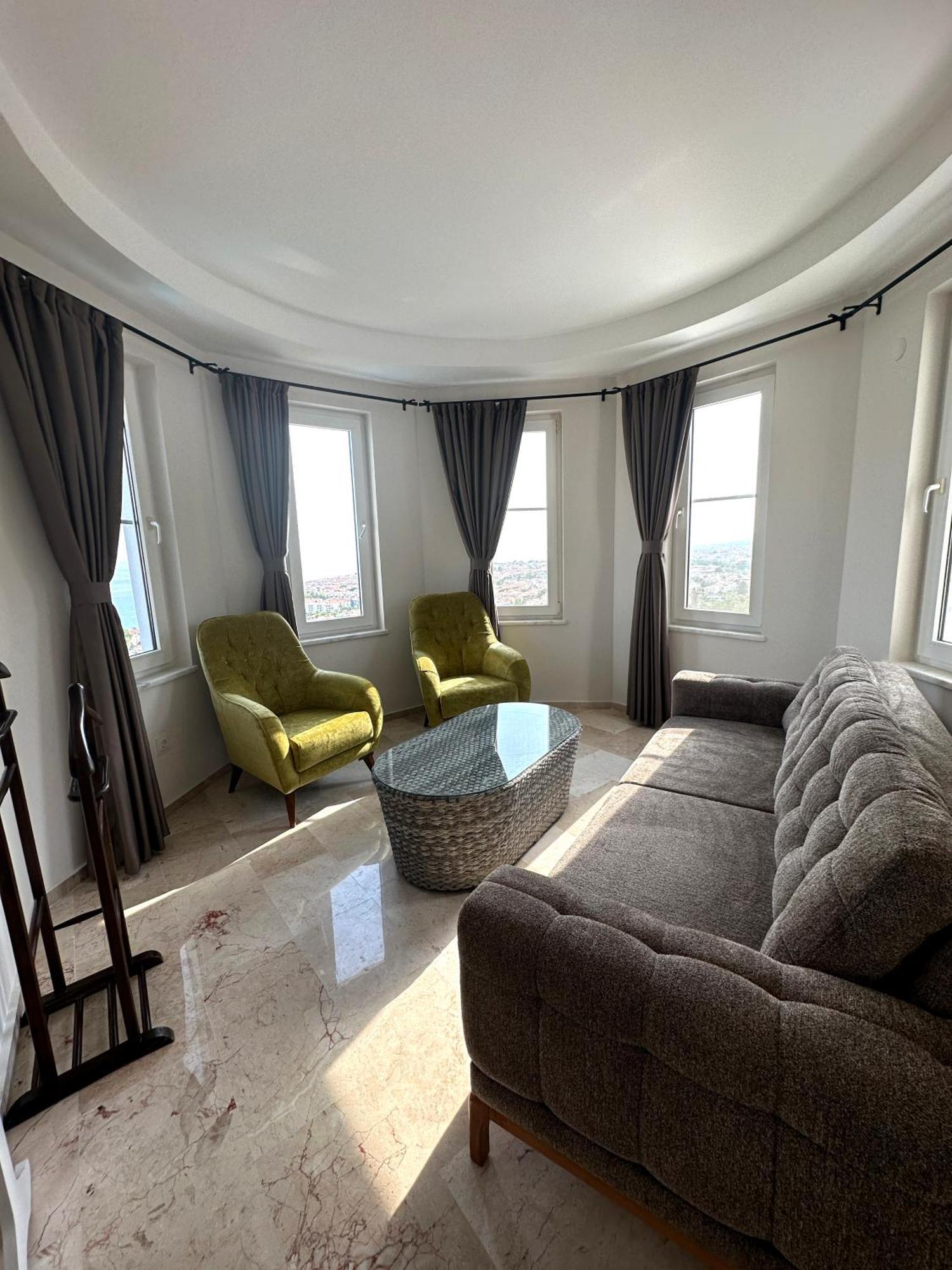 Suuyla Kazdaglari Hotel Edremit  Kültér fotó