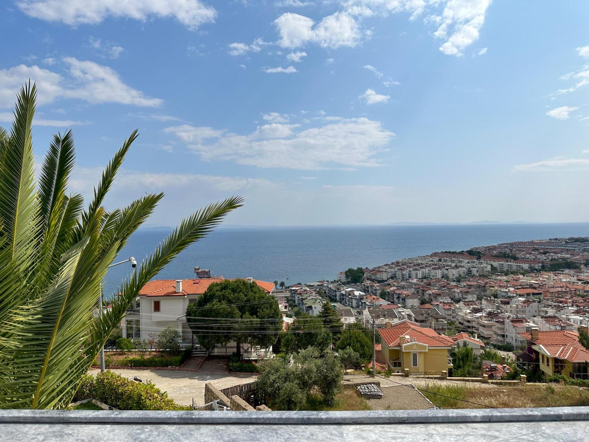Suuyla Kazdaglari Hotel Edremit  Kültér fotó
