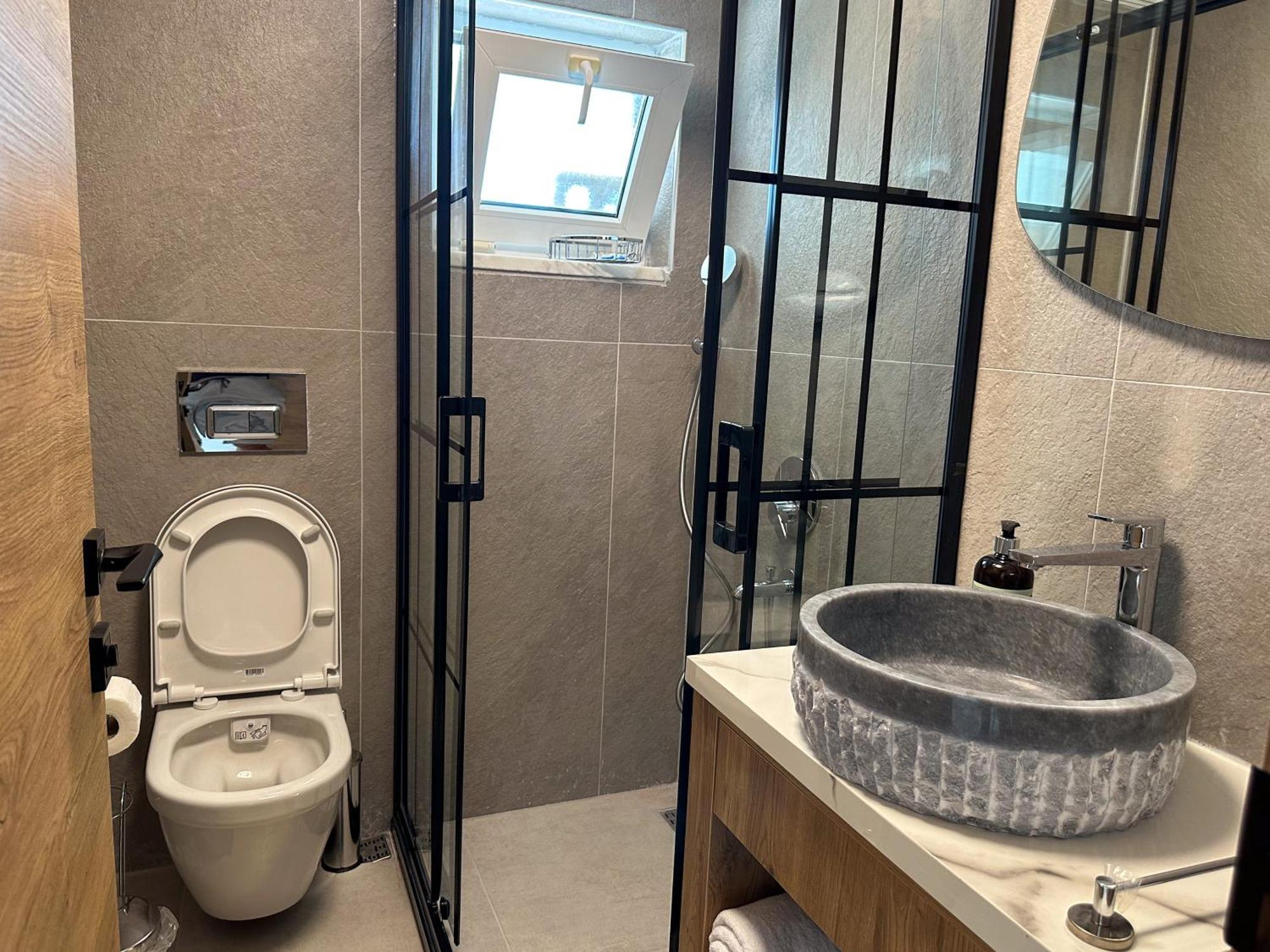 Suuyla Kazdaglari Hotel Edremit  Kültér fotó